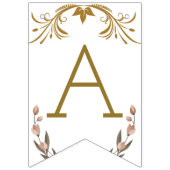 2025年クラス2026年クラス卒業 バンティングフラッグ (第3の旗)