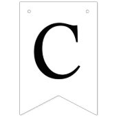 2025年クラス2026年クラス卒業 バンティングフラッグ (第1の旗)