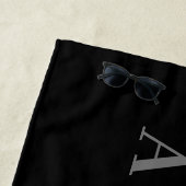 2025年クラス2026年クラス卒業 ビーチタオル (インサイチュ)