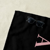 2025年クラス2026年クラス卒業 ビーチタオル (インサイチュ)