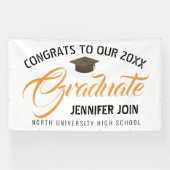 2025年クラス2026年クラス卒業 横断幕 (横)