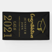 2025年クラス2026年クラス卒業 横断幕 (横)