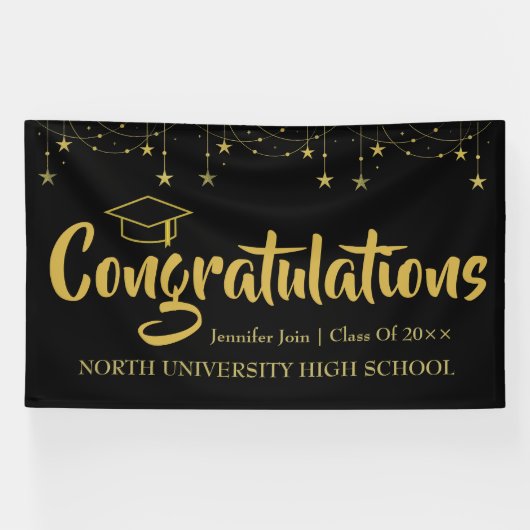 2025年クラス2026年クラス卒業 横断幕 (横)