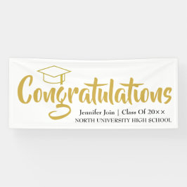 2025年クラス2026年クラス卒業 横断幕