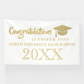 2025年クラス2026年クラス卒業 横断幕 (横)