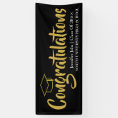 2025年クラス2026年クラス卒業 横断幕 (縦)