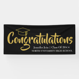 2025年クラス2026年クラス卒業 横断幕