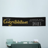 2025年クラス2026年クラス卒業 横断幕 (トレードショー)