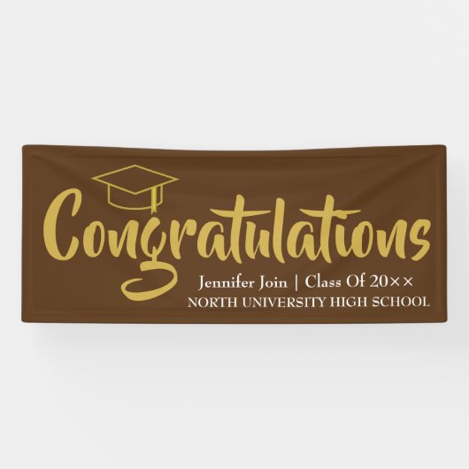 2025年クラス2026年クラス卒業 横断幕 (横)