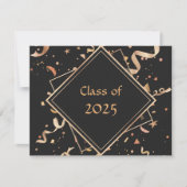 2025年クラス カード (正面)