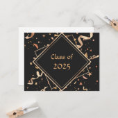 2025年クラス カード (正面/裏面インサイチュ)