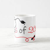 2025年クラス コーヒーマグカップ (中央)