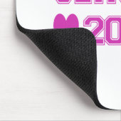 2025年クラス マウスパッド (コーナー)