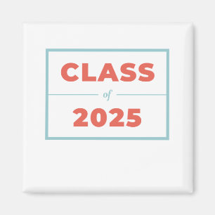 2025年クラス マグネット