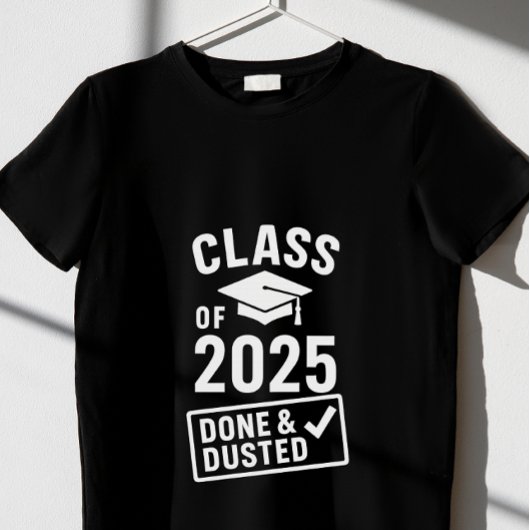 2025年クラス – 完了と夕暮れ» Tシャツ