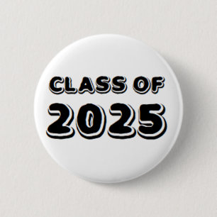 2025年クラス 缶バッジ
