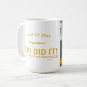 2025年クラスIT写真卒業 コーヒーマグカップ (正面左)