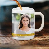 2025年クラスIT写真卒業 コーヒーマグカップ