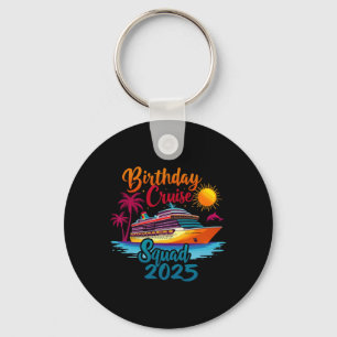 2025年クルーズ誕生日パーティーV キーホルダー