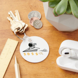 2025年グラッドキーチェーン宇宙飛行士 キーホルダー