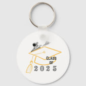 2025年グラッドキーチェーン宇宙飛行士 キーホルダー (裏面)