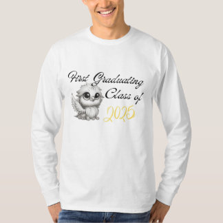 2025年グリフィン第一期卒業生 Tシャツ