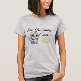 2025年グリフィンTeeの初卒業 Tシャツ