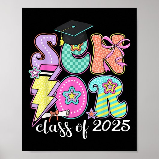 2025年コケットシニア2025年のCl卒業後 ポスター (正面)