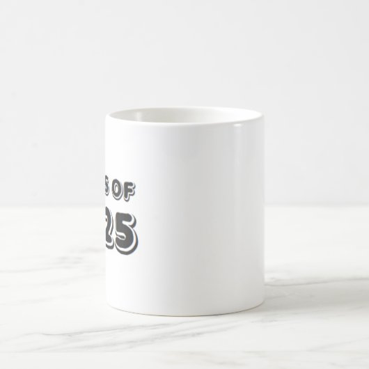 2025年コーヒーマグのクラス コーヒーマグカップ (中央)