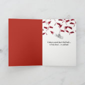 2025年ゴド娘の卒業 カード (内部)