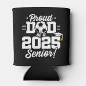 2025年サッカーサッカークラスパパシニア2025 缶クーラー (裏面)