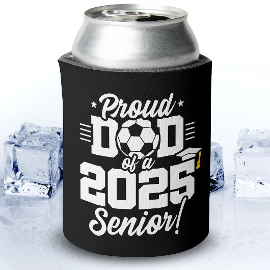 2025年サッカーサッカークラスパパシニア2025 缶クーラー