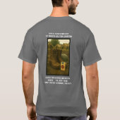 2025年サンアントニオ再会Tシャツ_ダーク Tシャツ (裏面)