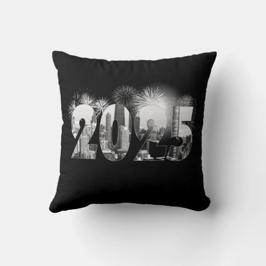 2025年シカゴ クッション (裏面)