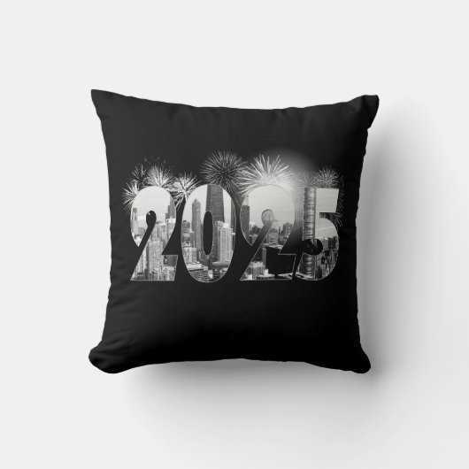 2025年シカゴ クッション (正面)