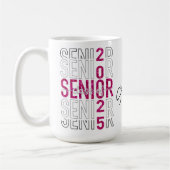 2025年シニアMagのクラス コーヒーマグカップ (左)