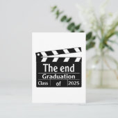 2025年シネマ卒業 シーズンポストカード (スタンド正面)