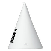 2025年シネマ卒業 パーティーハット (右)