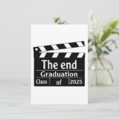 2025年シネマ卒業 招待状 (スタンド正面)