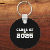 2025年シャツの25年Ckから学校の色 キーホルダー (正面)