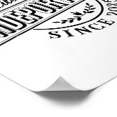 2025年シャツ新米国市民権 ポスター (角)