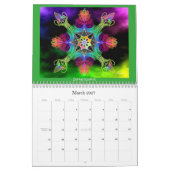 2025年シンボルカレンダー7日 カレンダー (3月 2027)