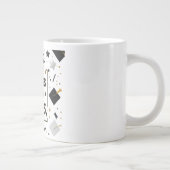 2025年ジャンボ卒業マグのクラス ジャンボコーヒーマグカップ (右)