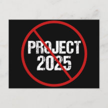 2025年ストッププロジェクトアンチトランプ政治