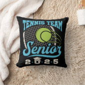 2025年テニスチーム上級生クラス クッション (ブランケット)