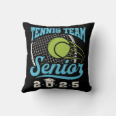 2025年テニスチーム上級生クラス クッション (裏面)