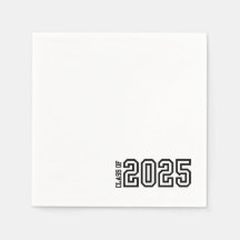 2025年ナプキンのクラス