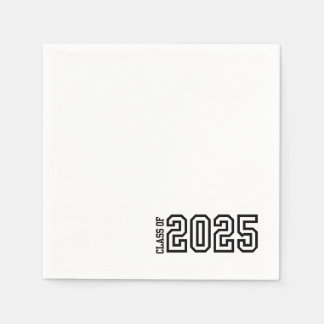 2025年ナプキンのクラス スタンダードカクテルナプキン