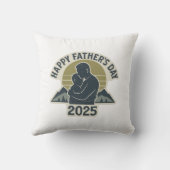 2025年ハッピーファーザーの日 クッション (裏面)