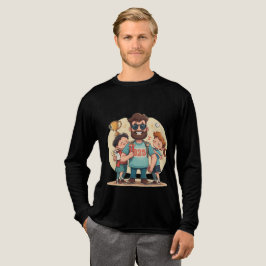 2025年ハッピーファーザーの日 トライブレンドＴシャツ